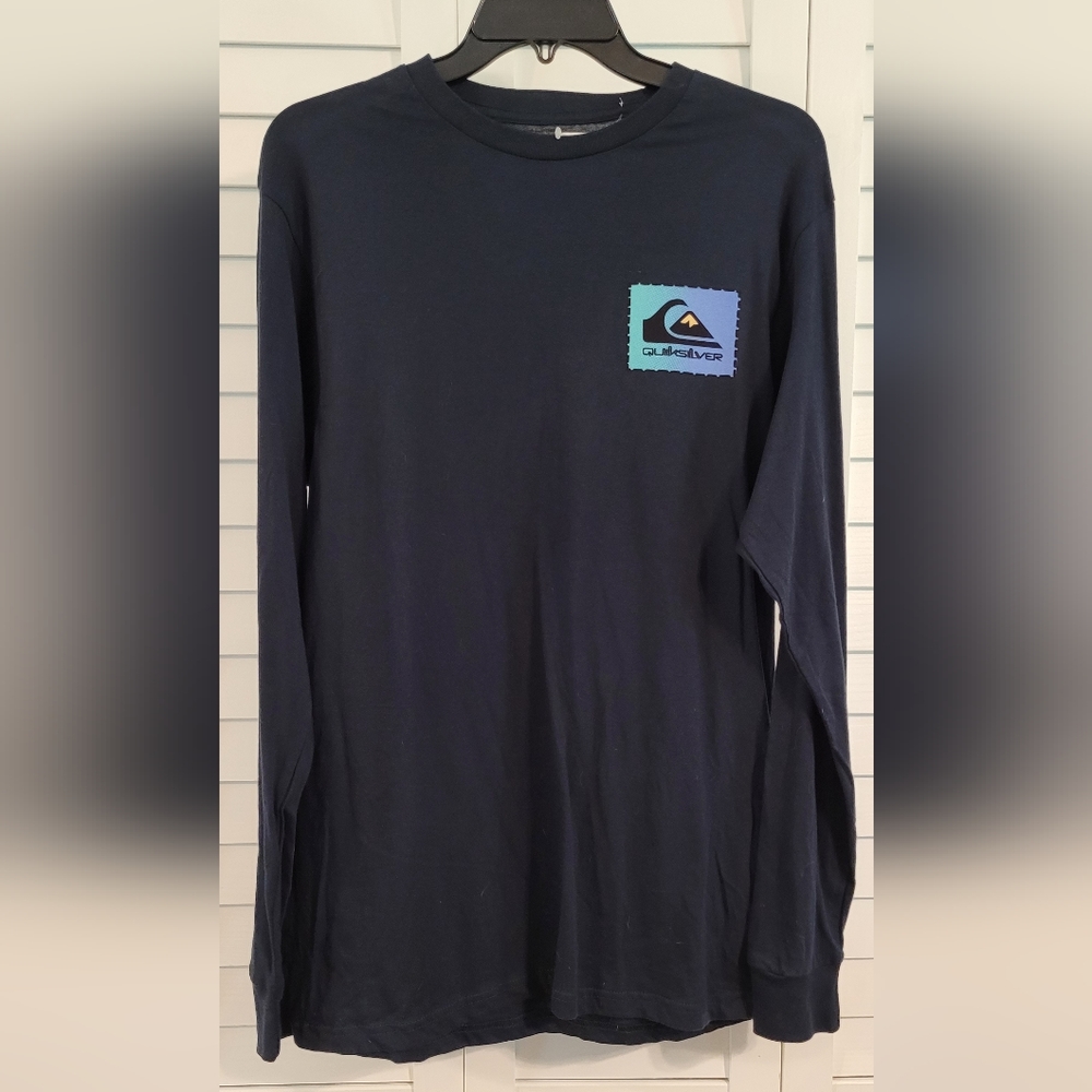 Quicksilver long sleeve t-shirt